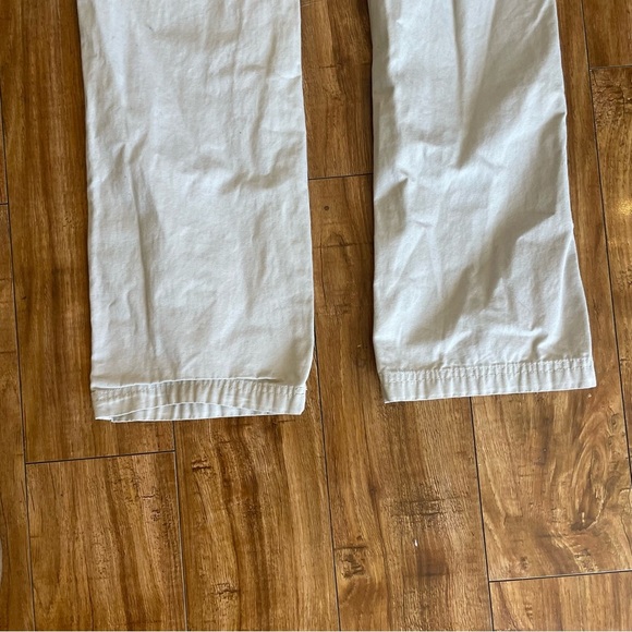 COLUMBIA Women’s Tan Straight Leg Utility Pants Cotton Size 4 - Picture 12 of 12